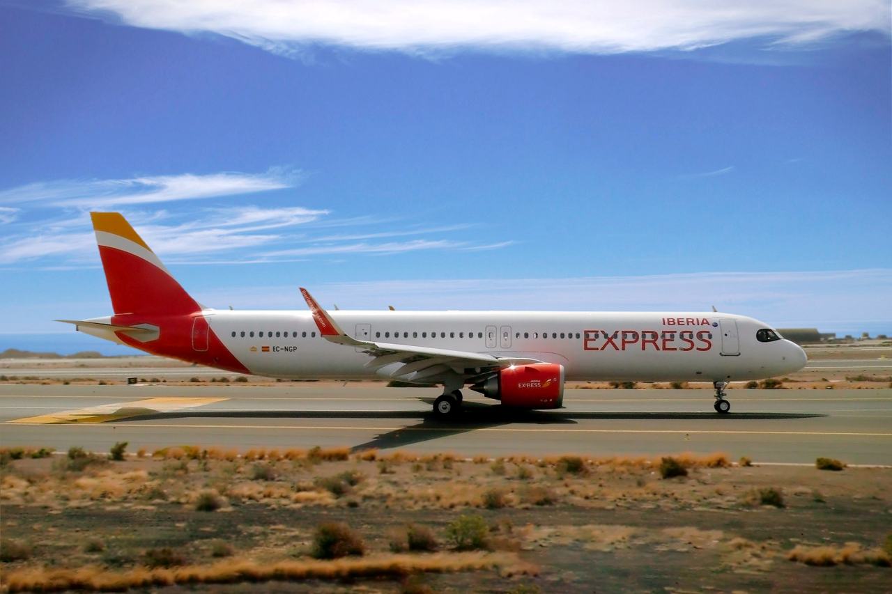 Iberia Express Company Facts