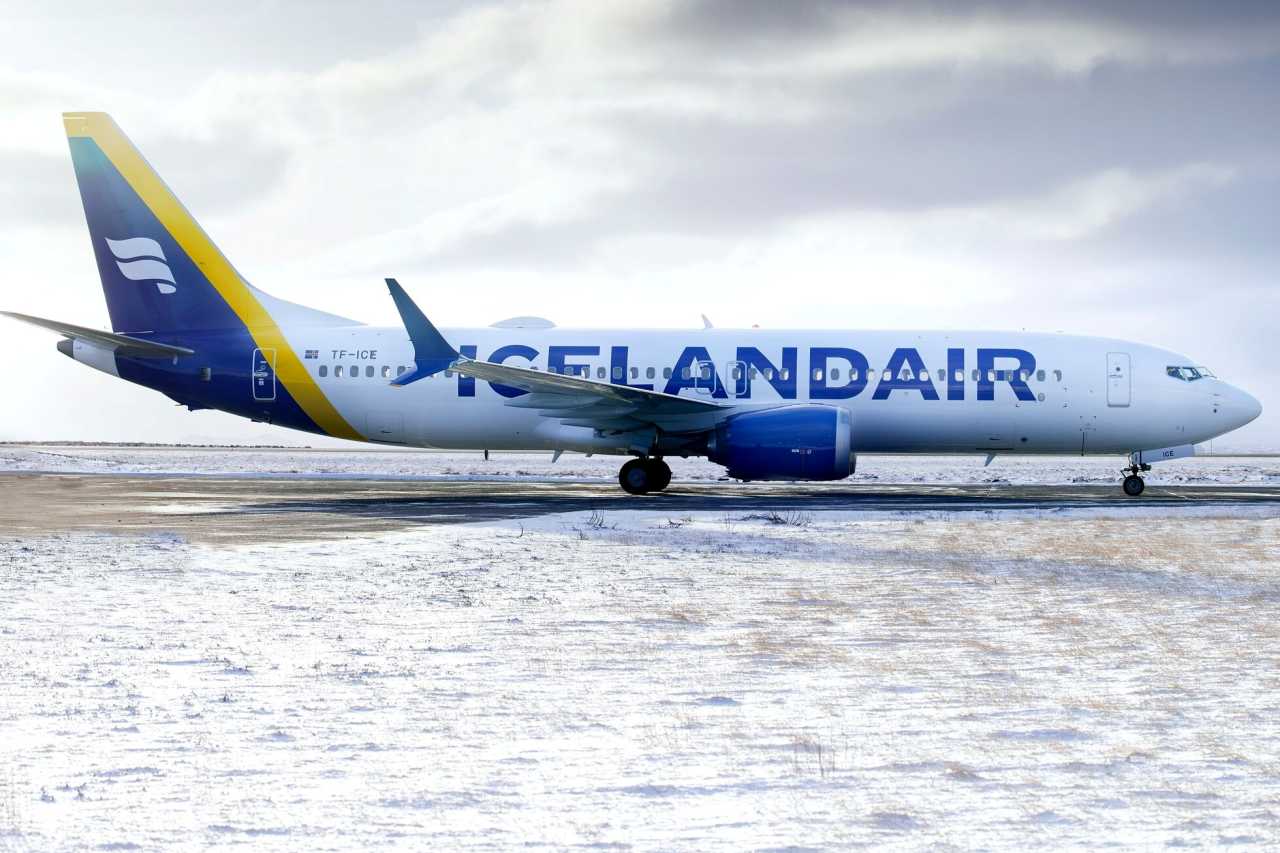 Icelandair Company Facts