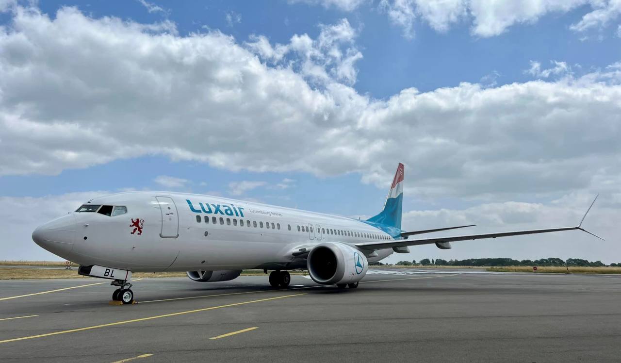 Luxair Company Facts