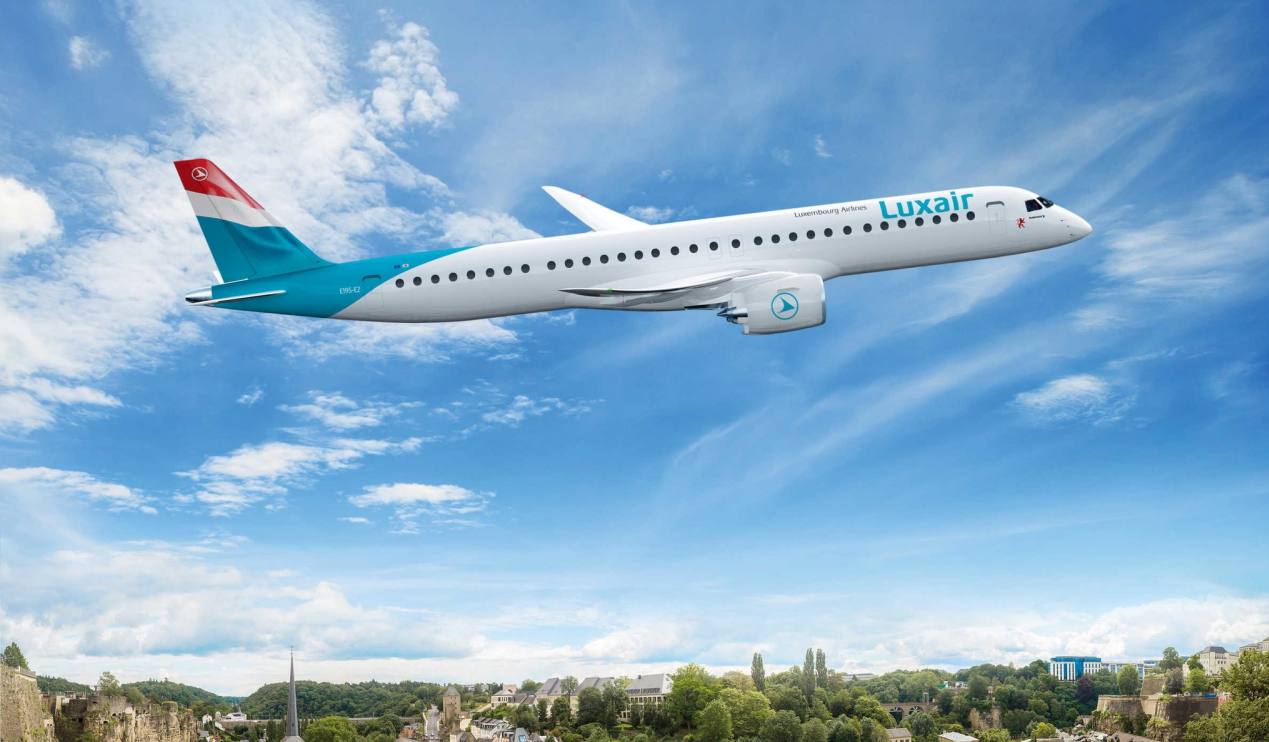 Luxair Company Facts