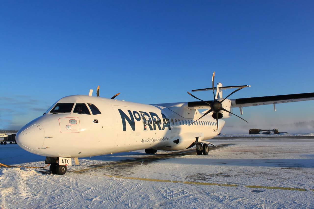 Nordic Regional Airlines Company Facts
