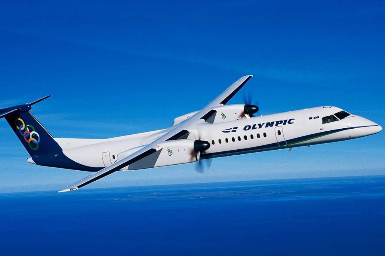 Olympic Air Company Facts
