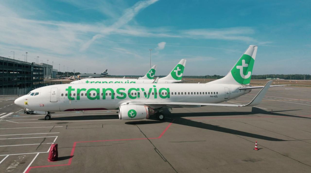 Transavia Company Facts