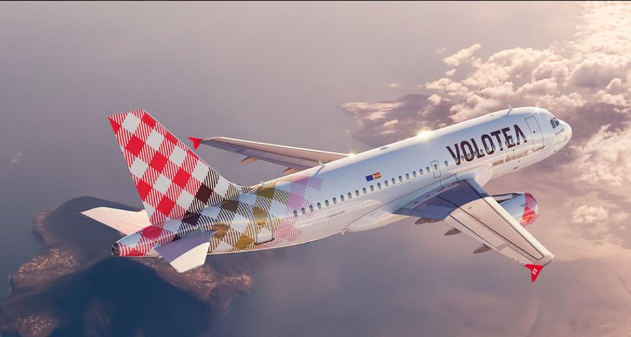 Volotea Company Facts