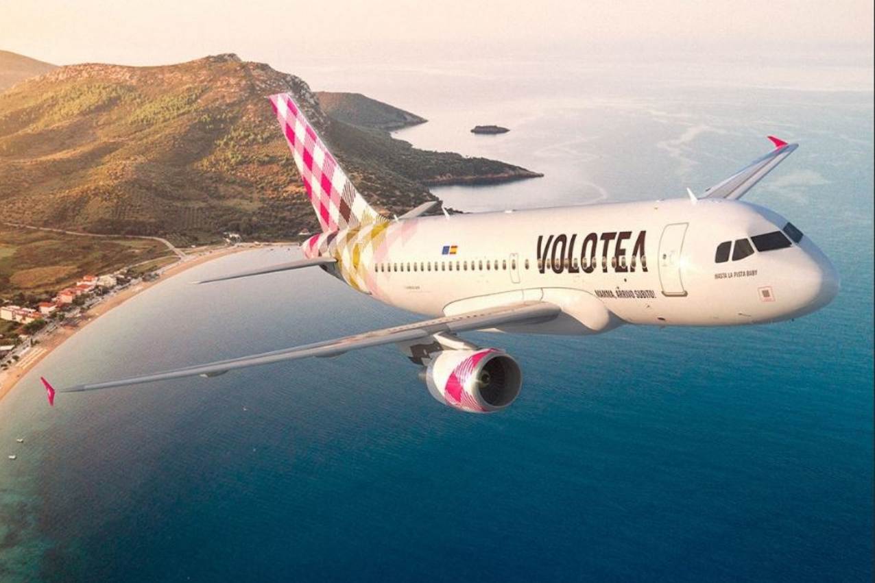 Volotea Company Facts