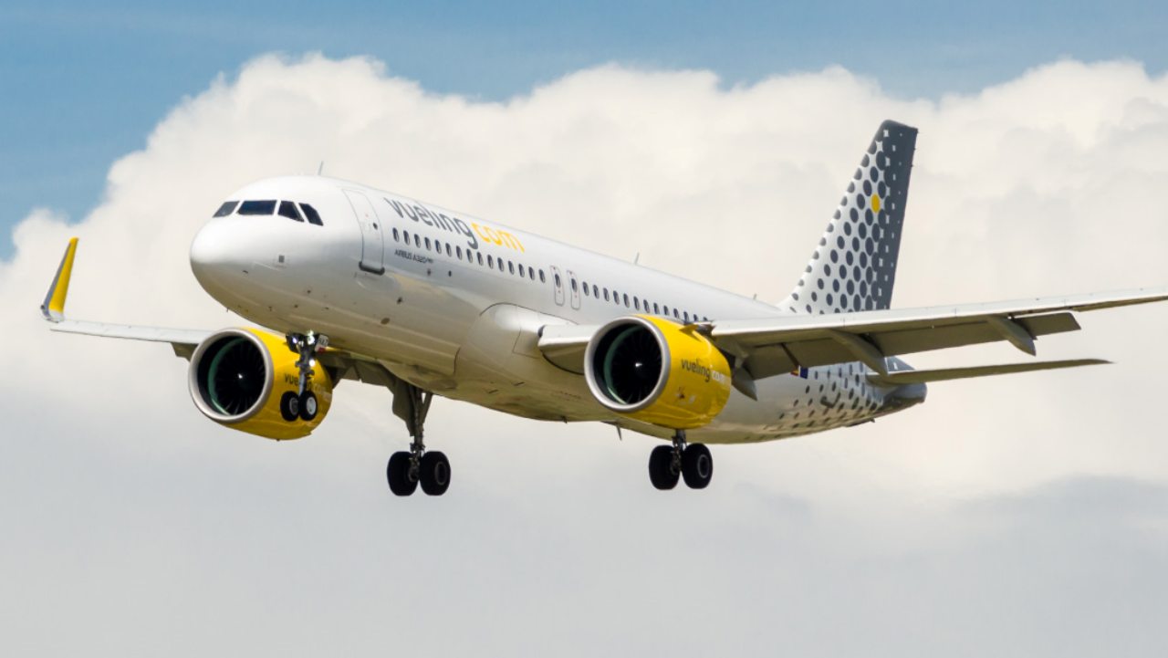 Vueling Company Facts