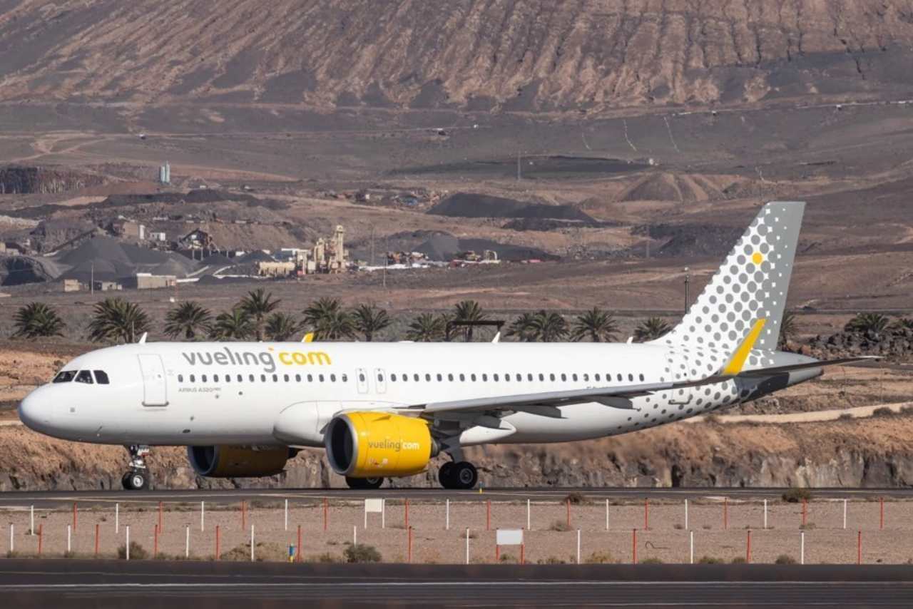 Vueling Company Facts