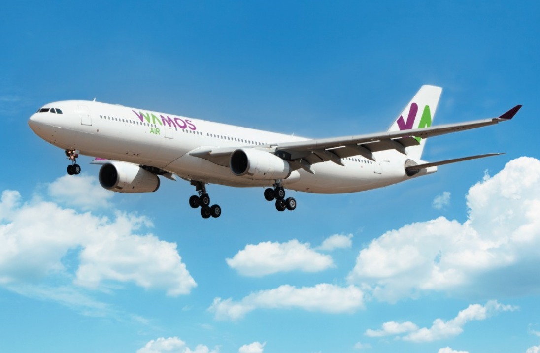 Wamos Air Company Facts