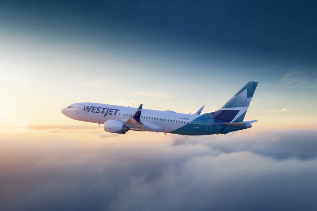 WestJet Airlines Inflight WiFi and Entertainment System - Cabin Crew HQ