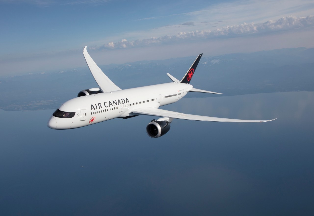 Air Canada for pilots and Air Canada Hub Locations for flight attendants