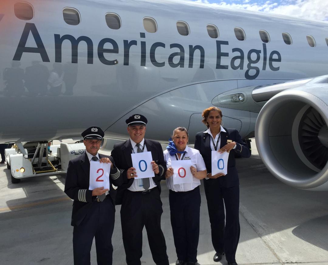 American Eagle Pilot Salary