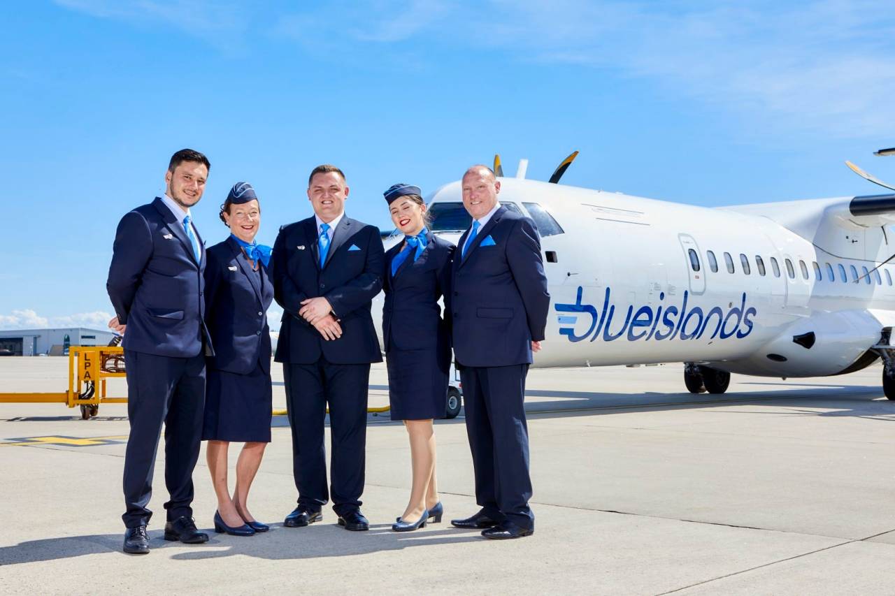 How to Apply Blue Islands Cabin Crew Hiring