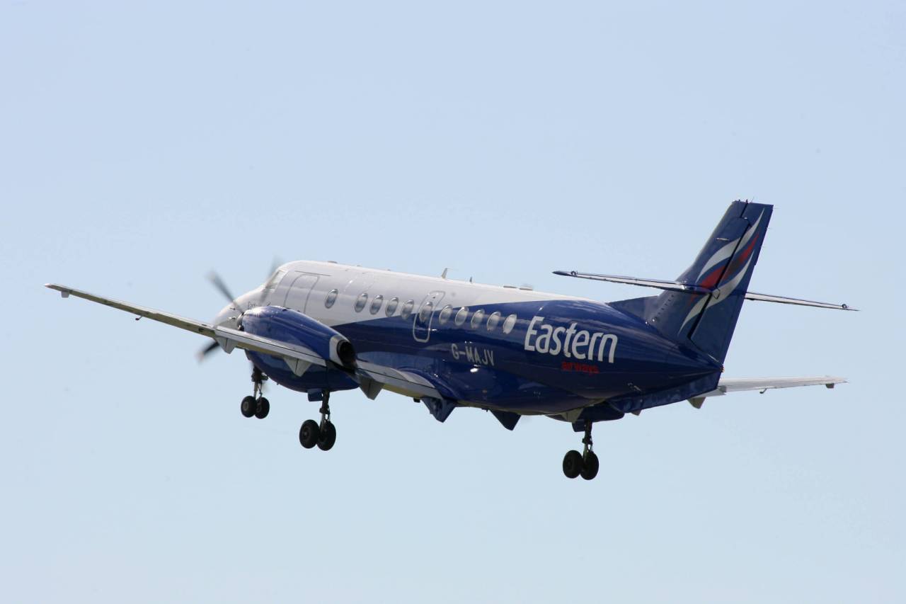 Eastern Airways for pilots and Eastern Airways Hub Locations for flight attendants