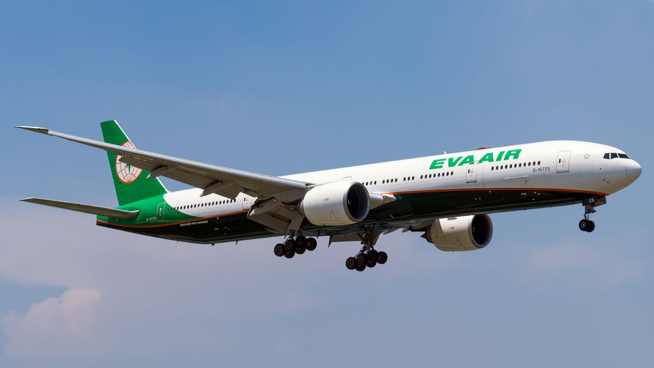 EVA Air Work Culture