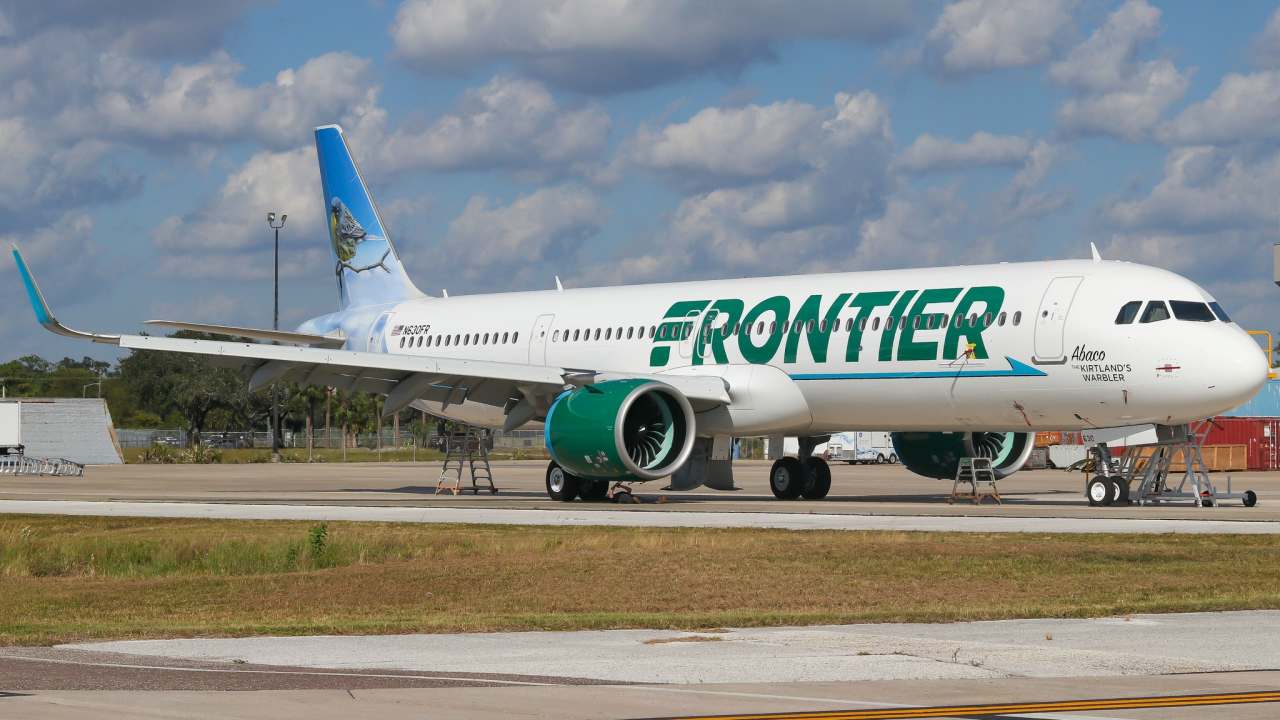 Frontier Airlines for pilots and Frontier Airlines Hub Locations for flight attendants