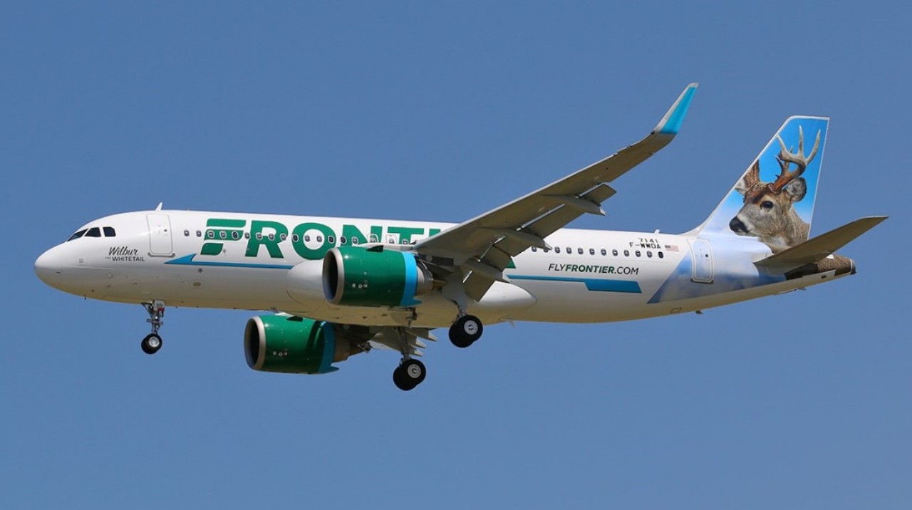 Frontier Airlines for pilots and Frontier Airlines Hub Locations for flight attendants