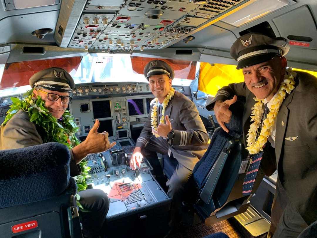 Hawaii Airlines Pilot Salary