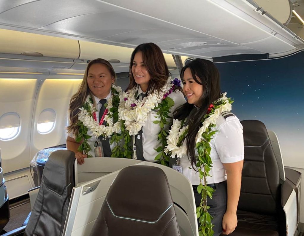 Hawaiian Airlines Pilot Salary and Benefits Cabin Crew HQ