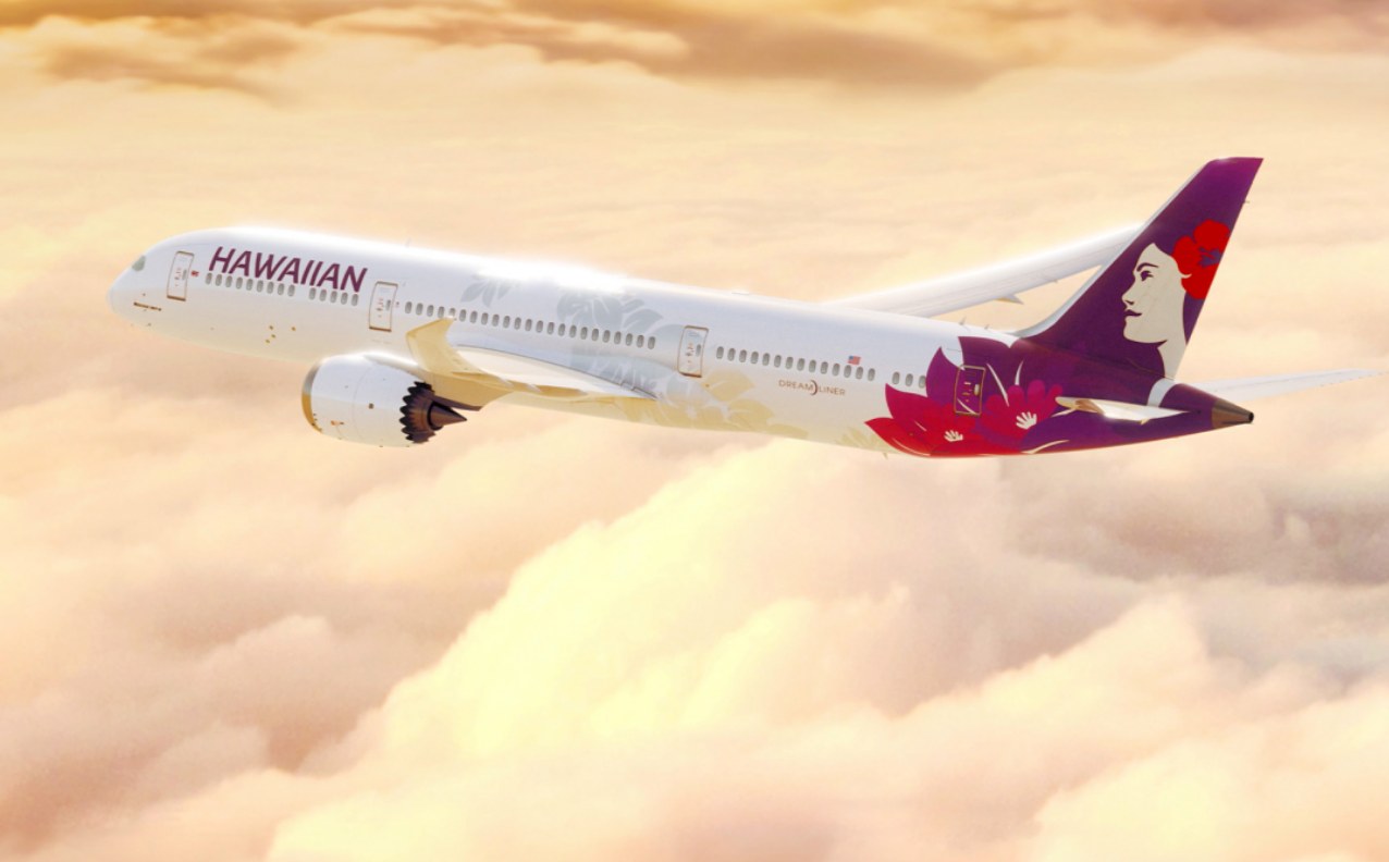 Hawaiian Airlines for pilots and Hawaiian Airlines Hub Locations for flight attendants