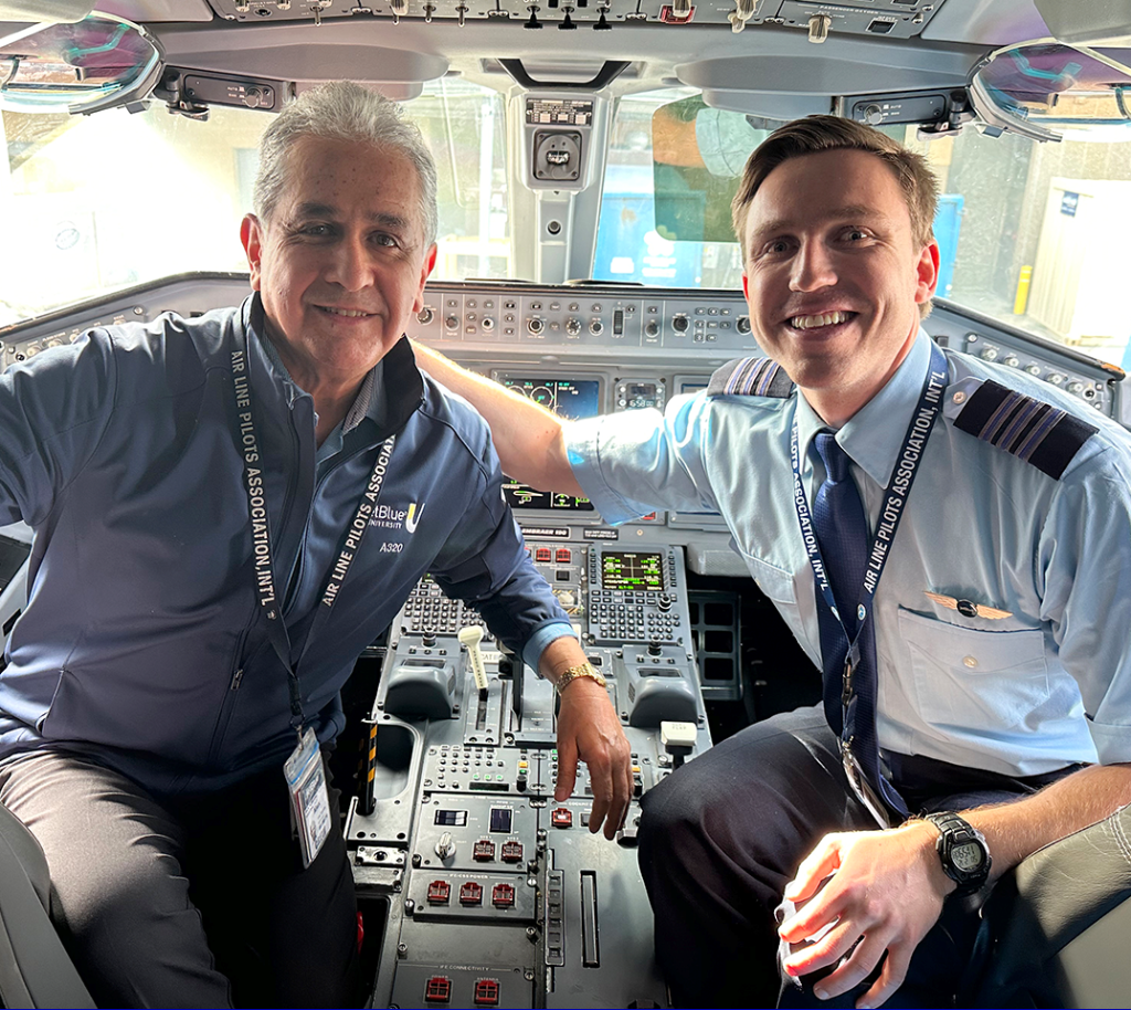 JetBlue Pilot Salary