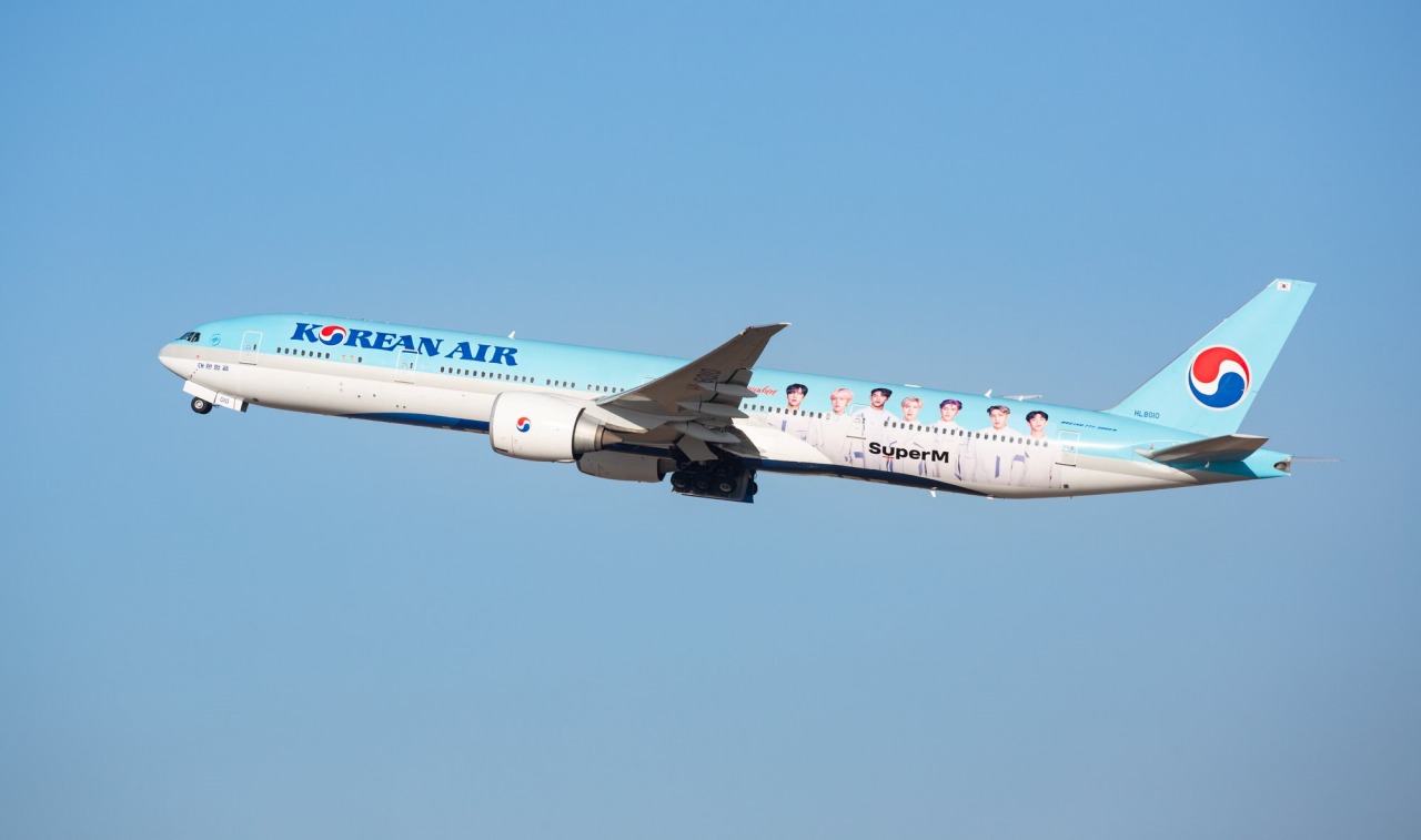 Korean Air Company Facts