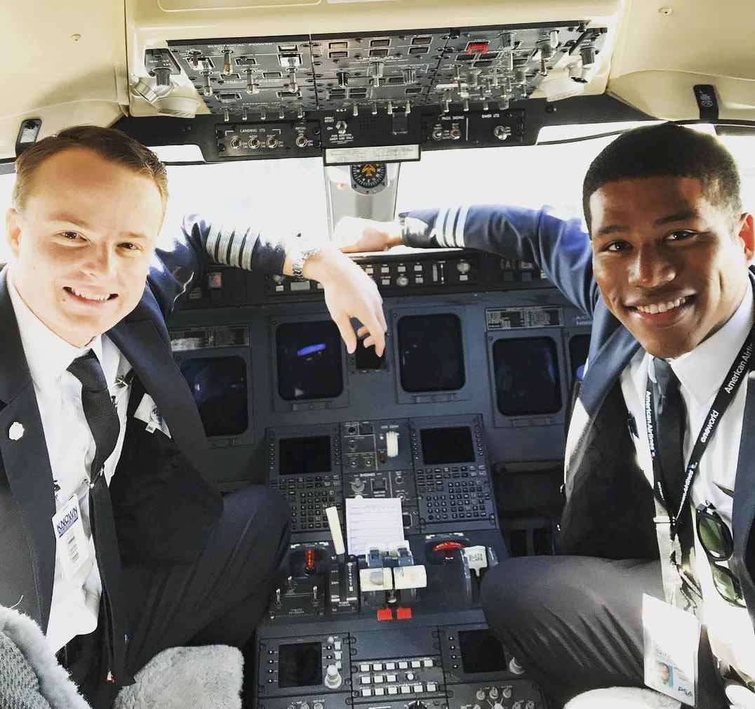 PSA Airlines Pilot Salary