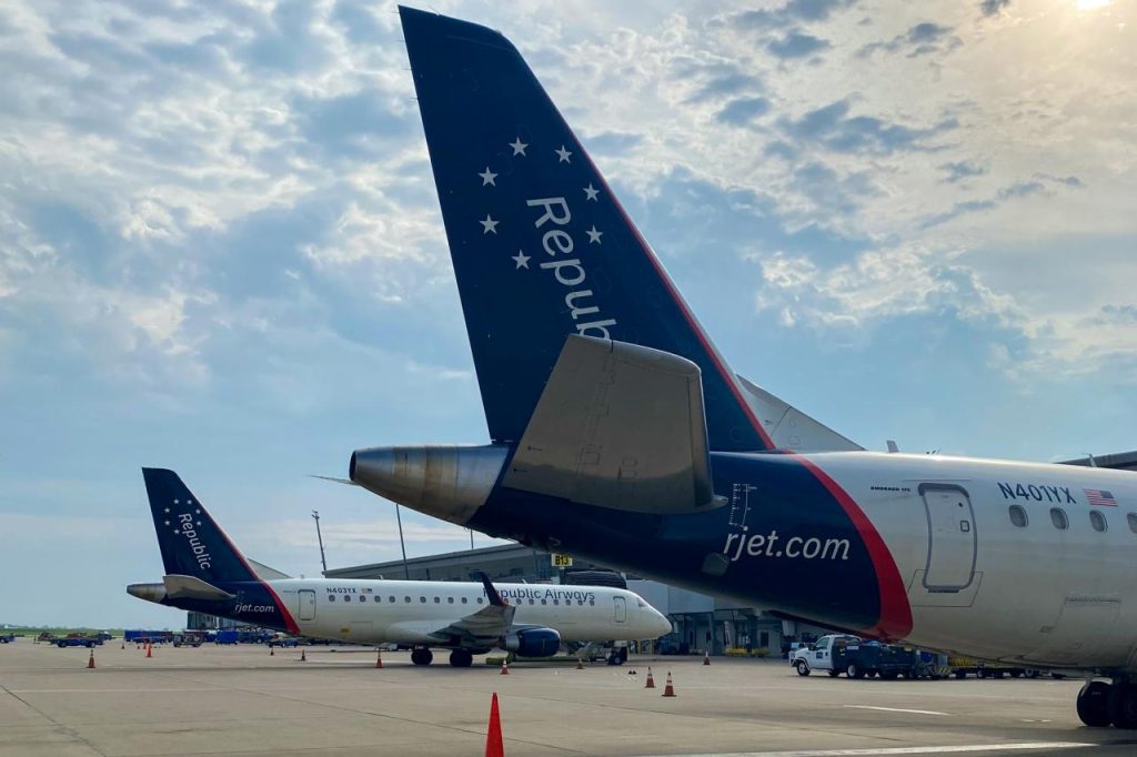 Republic Airways Bases Hub Locations - Republic Airways For Pilots And Republic Airways Hub Locations For Flight Attendants 1 1024x682