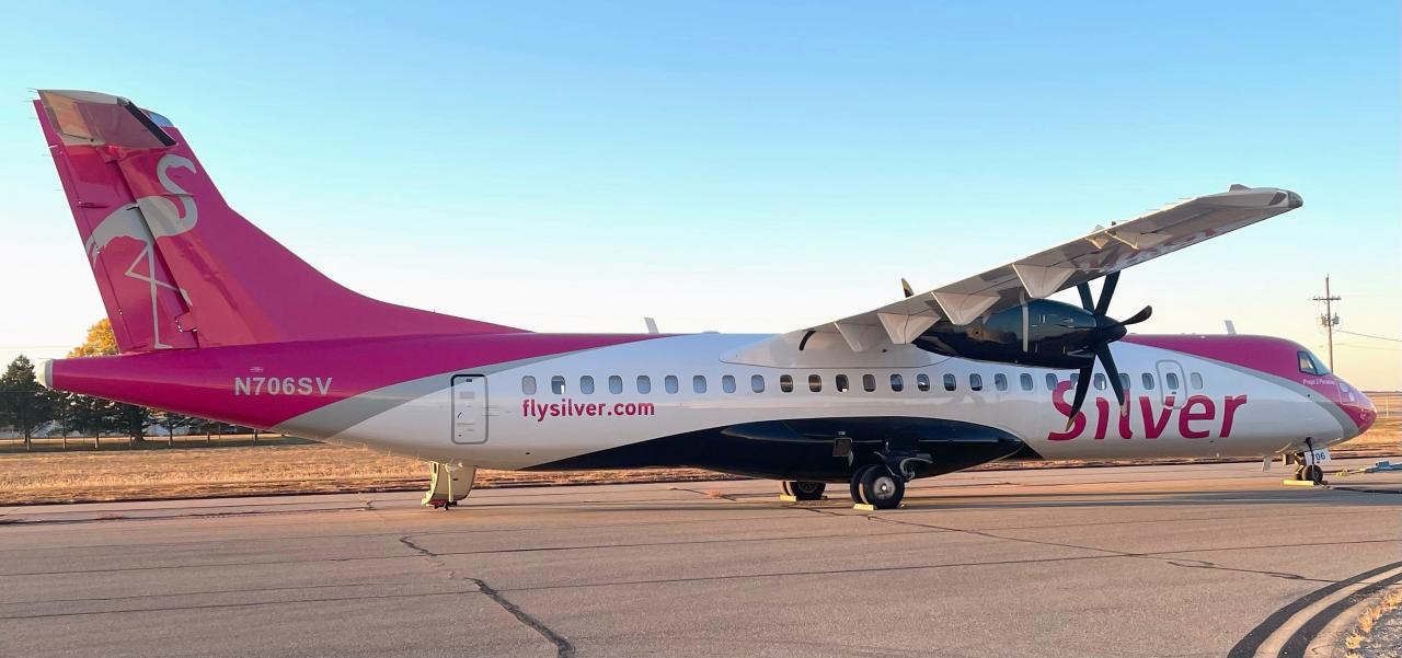 Silver Airways for pilots and Silver Airways Hub Locations for flight attendants