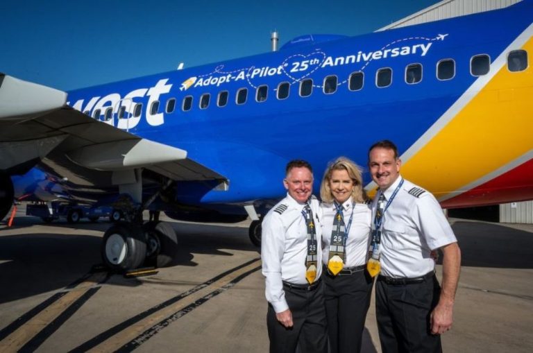 Southwest Airlines Pilot Salary And Benefits - Cabin Crew HQ