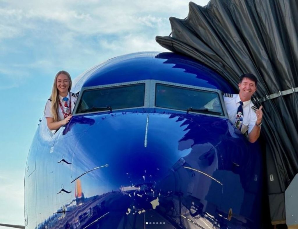 Southwest Airlines Pilot Salary