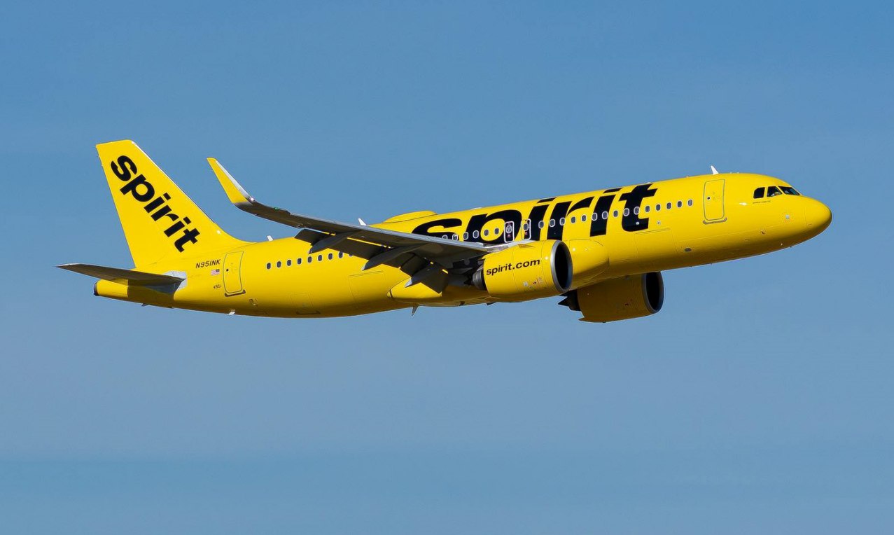 Spirit Airlines for pilots and Spirit Airlines Hub Locations for flight attendants