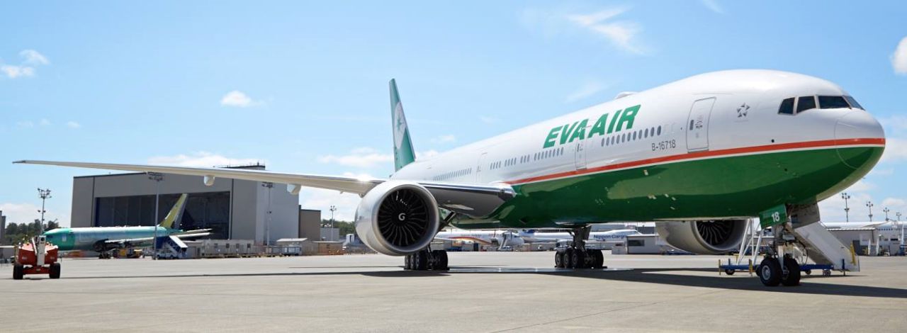 EVA Air Work Culture