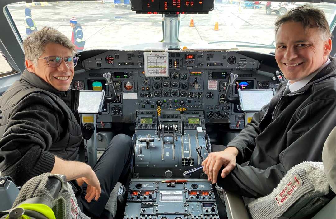 Air Inuit Pilot Salary