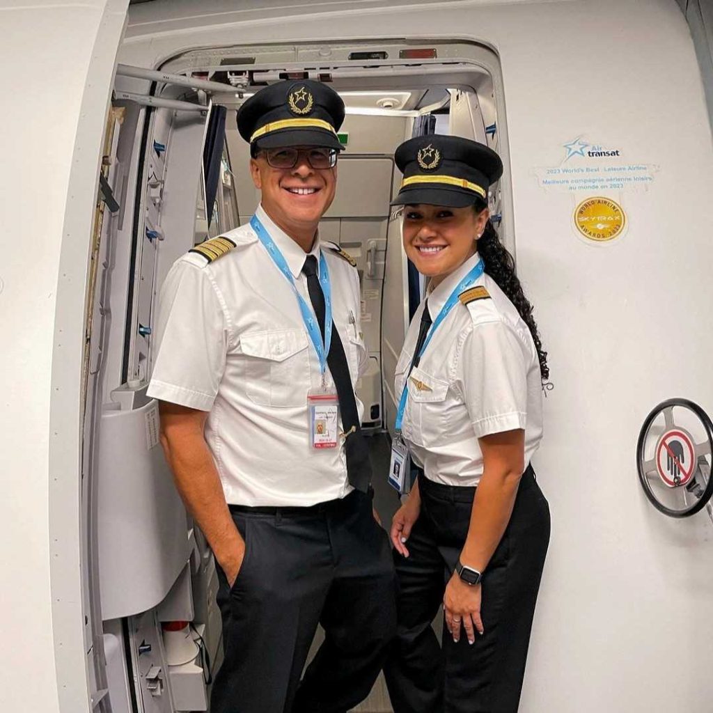 Air Transat Pilot Salary