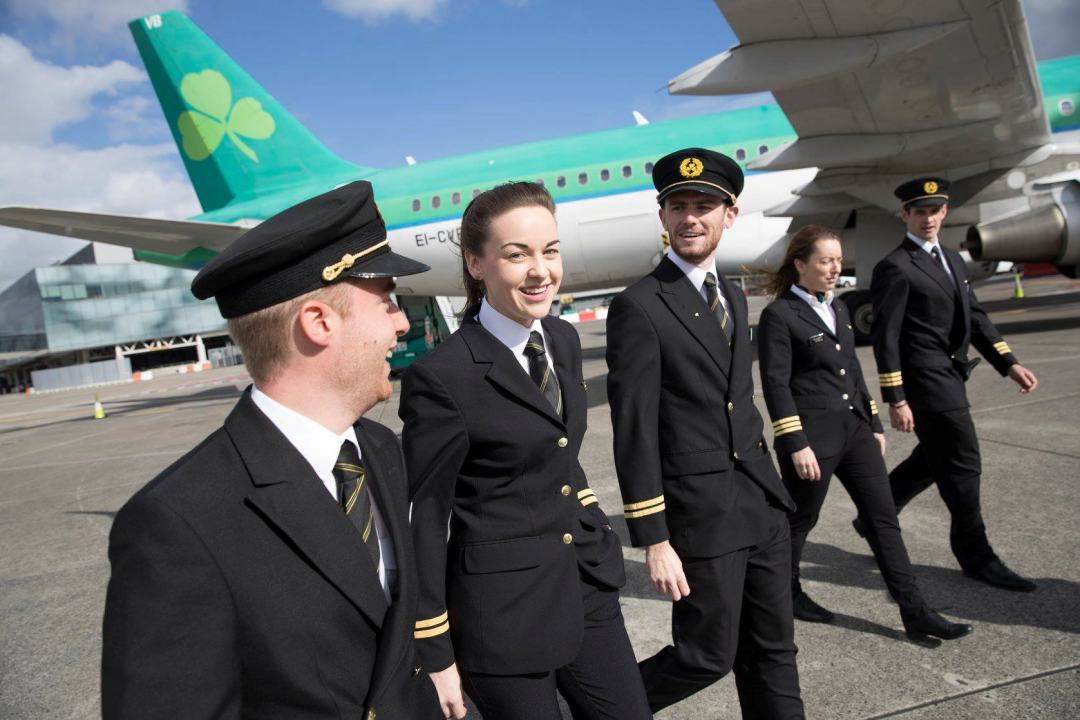 Aer Lingus Pilot Salary