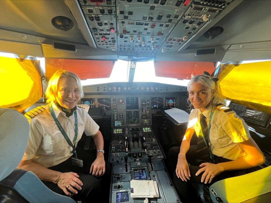 Aer Lingus Pilot Salary