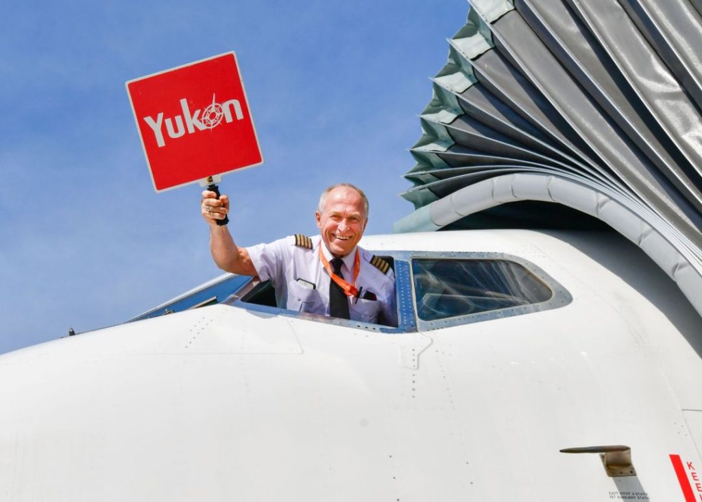 Air North Yukon's Airline Pilot Salary and Benefits Cabin Crew HQ