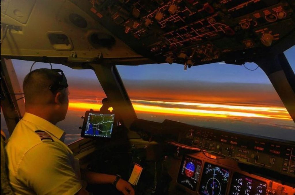 Network Aviation Pilot Salary and Benefits Cabin Crew HQ