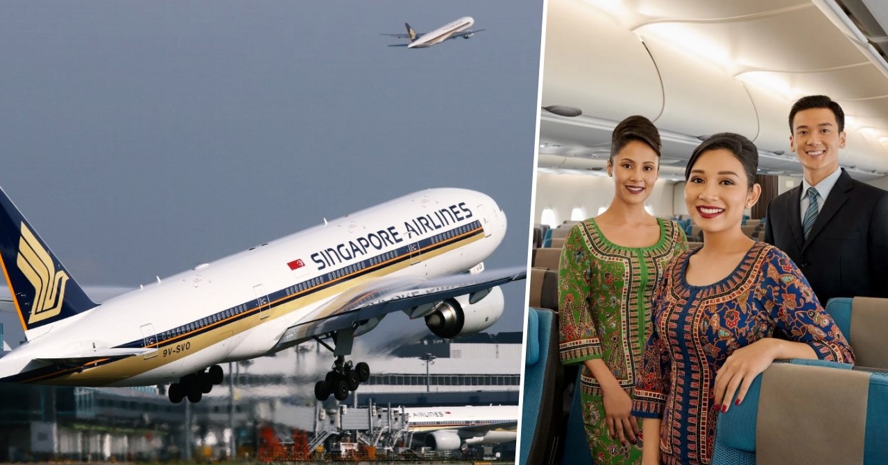 singapore airlines to reward staff 32 weeks or 8 months bonus